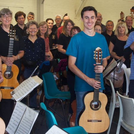 CGSS Concert Series: CGS Orchestra