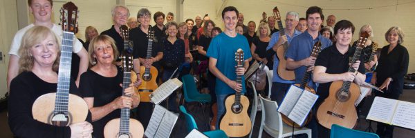 CGSS Concert Series: CGS Orchestra