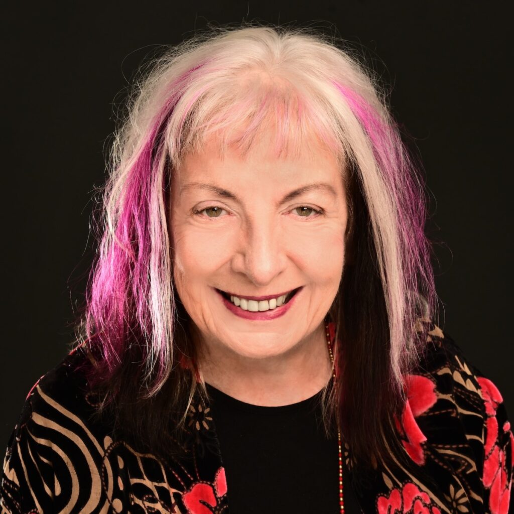 Sue McCreadie  - Committee Member - portrait photo