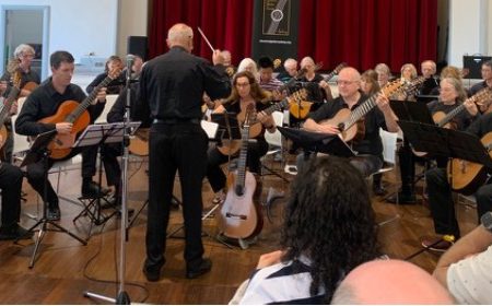 CGS Concert Series: More Guitars Galore!