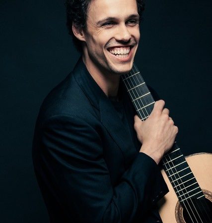 CGS Concert Series: Tomasso Girotto "All in Twilight"